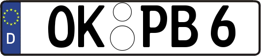 OK-PB6