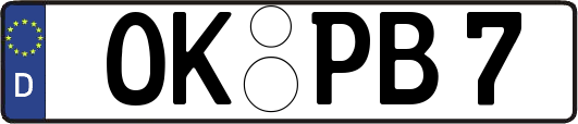 OK-PB7