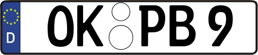 OK-PB9
