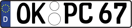 OK-PC67