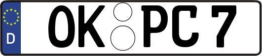 OK-PC7