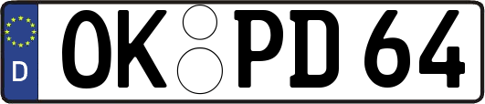 OK-PD64