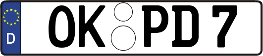 OK-PD7