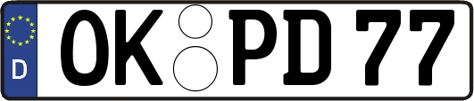 OK-PD77