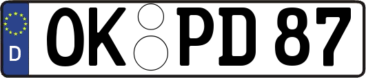 OK-PD87