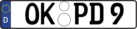 OK-PD9