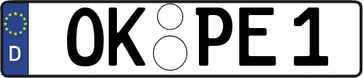 OK-PE1