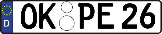 OK-PE26
