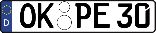 OK-PE30