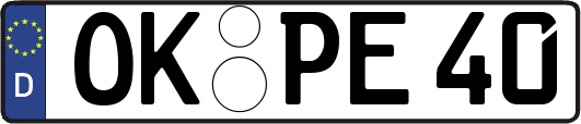 OK-PE40