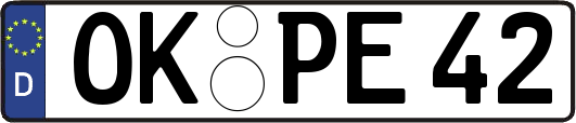 OK-PE42