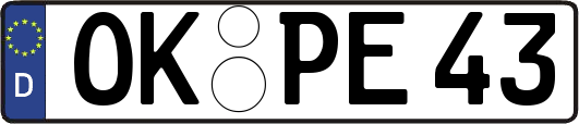 OK-PE43