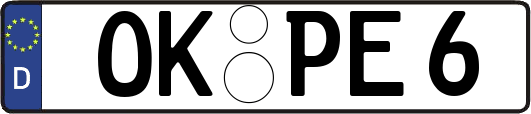 OK-PE6