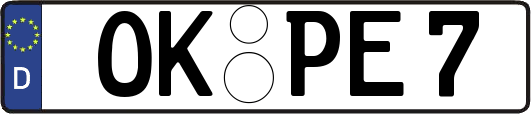 OK-PE7