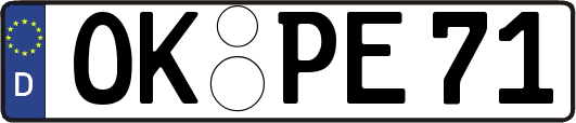 OK-PE71