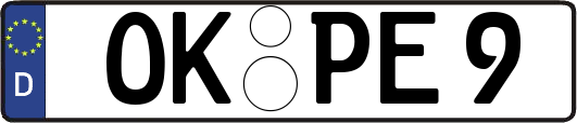 OK-PE9