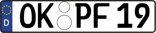 OK-PF19