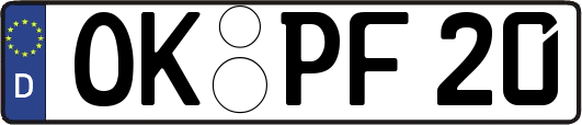 OK-PF20