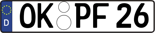 OK-PF26