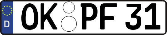 OK-PF31