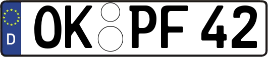 OK-PF42