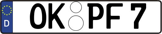 OK-PF7