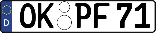 OK-PF71