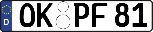 OK-PF81