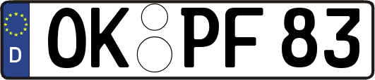 OK-PF83