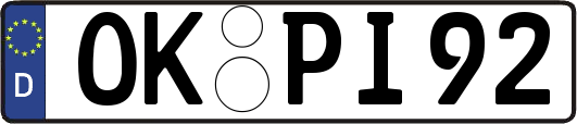 OK-PI92