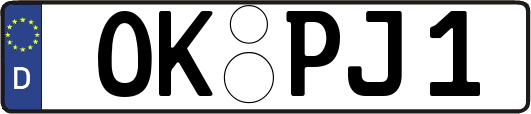 OK-PJ1