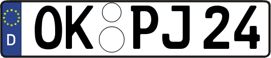 OK-PJ24