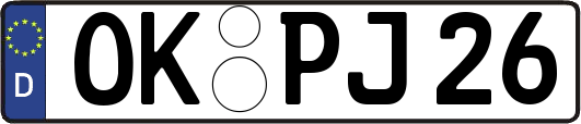 OK-PJ26