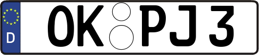 OK-PJ3