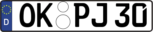 OK-PJ30