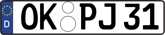 OK-PJ31
