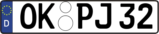 OK-PJ32