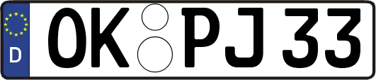OK-PJ33