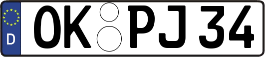 OK-PJ34