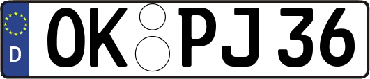 OK-PJ36