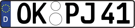 OK-PJ41