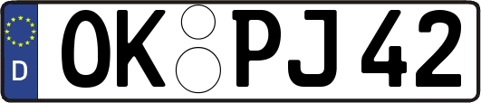 OK-PJ42