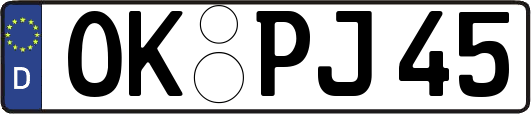 OK-PJ45