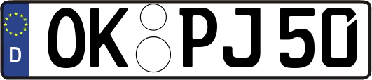 OK-PJ50