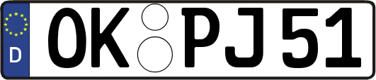 OK-PJ51