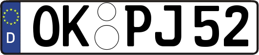 OK-PJ52