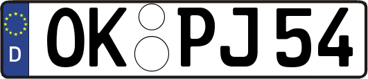 OK-PJ54