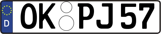 OK-PJ57