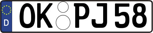 OK-PJ58