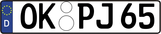 OK-PJ65